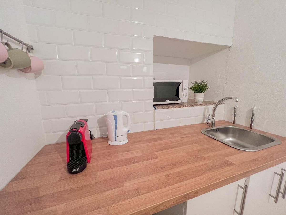 Céntrico Apartamento junto al Cervantes Málaga Extérieur photo