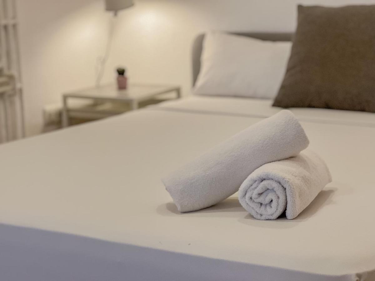 Céntrico Apartamento junto al Cervantes Málaga Extérieur photo
