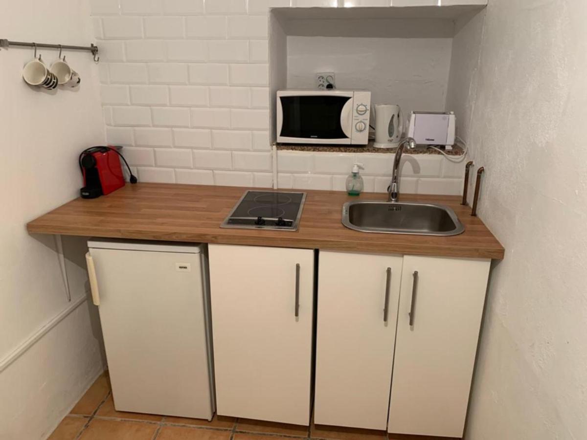 Céntrico Apartamento junto al Cervantes Málaga Extérieur photo